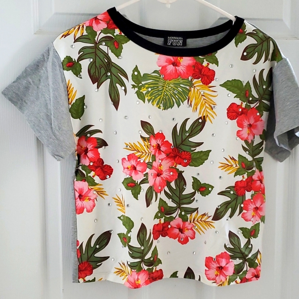 Mona Lisa t shirt